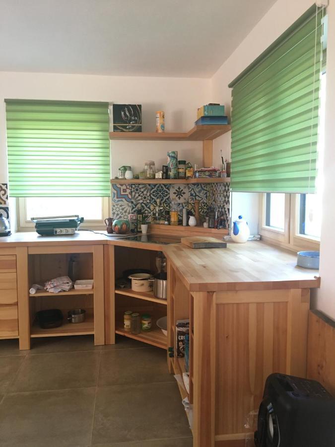 Domecek Uprostred Prirody Villa Krásná Lípa Exteriör bild
