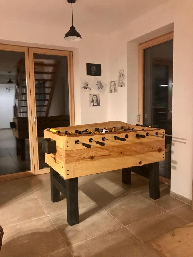 Domecek Uprostred Prirody Villa Krásná Lípa Exteriör bild