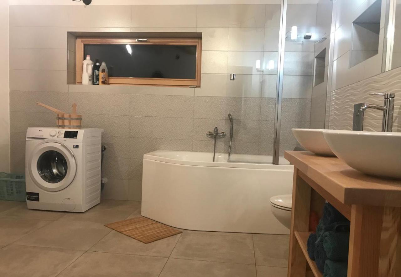 Domecek Uprostred Prirody Villa Krásná Lípa Exteriör bild