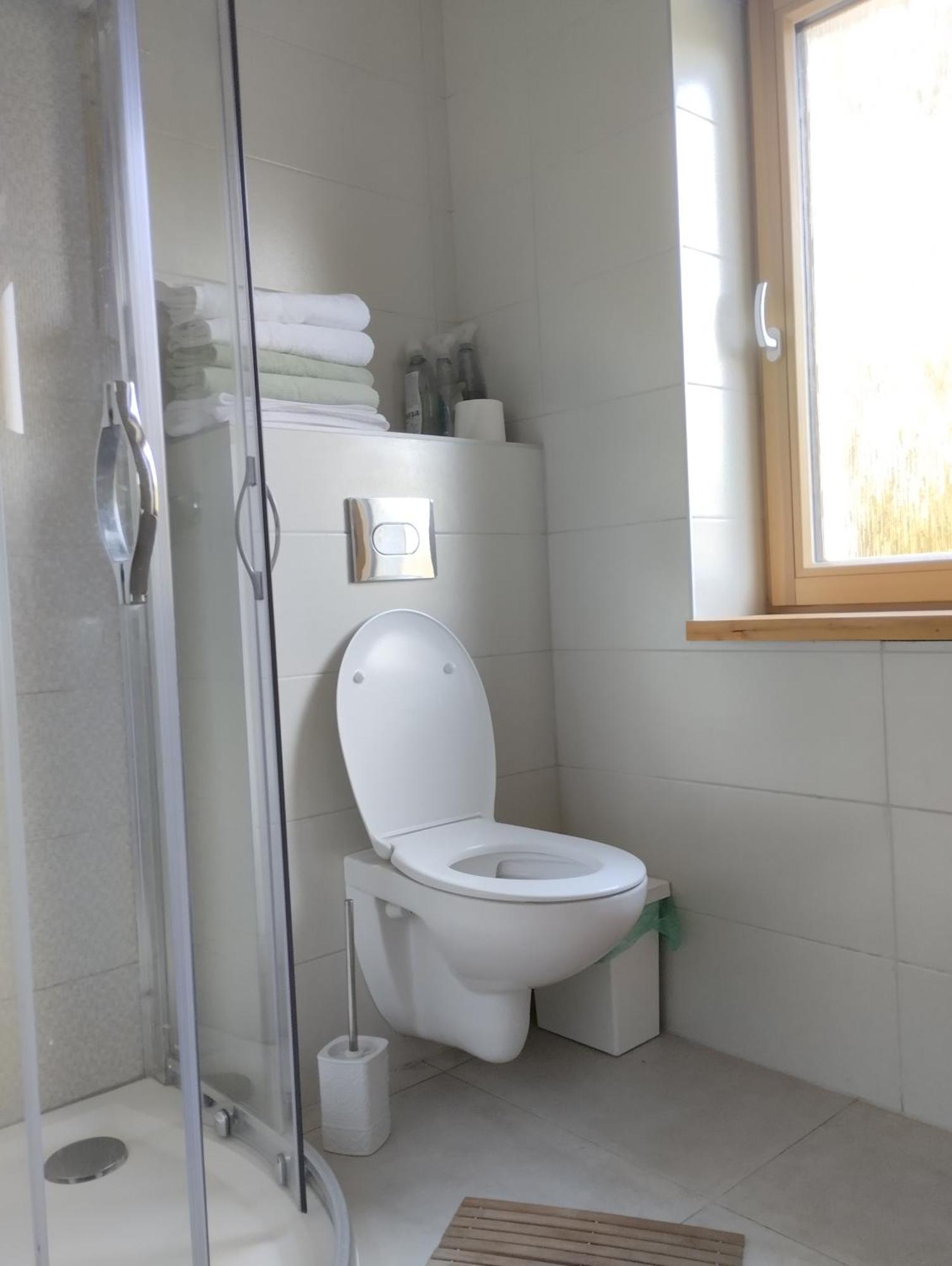 Domecek Uprostred Prirody Villa Krásná Lípa Exteriör bild