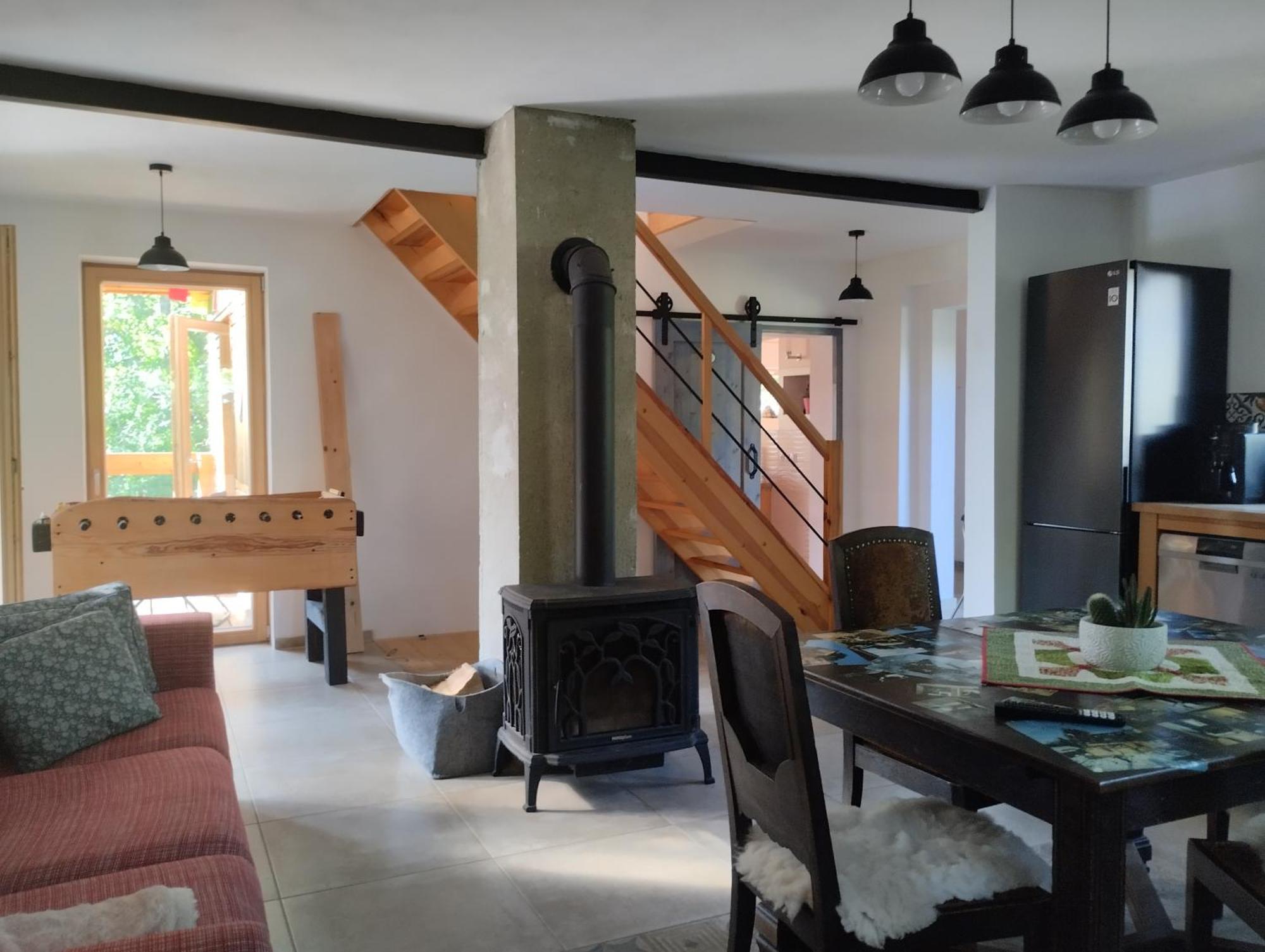Domecek Uprostred Prirody Villa Krásná Lípa Exteriör bild
