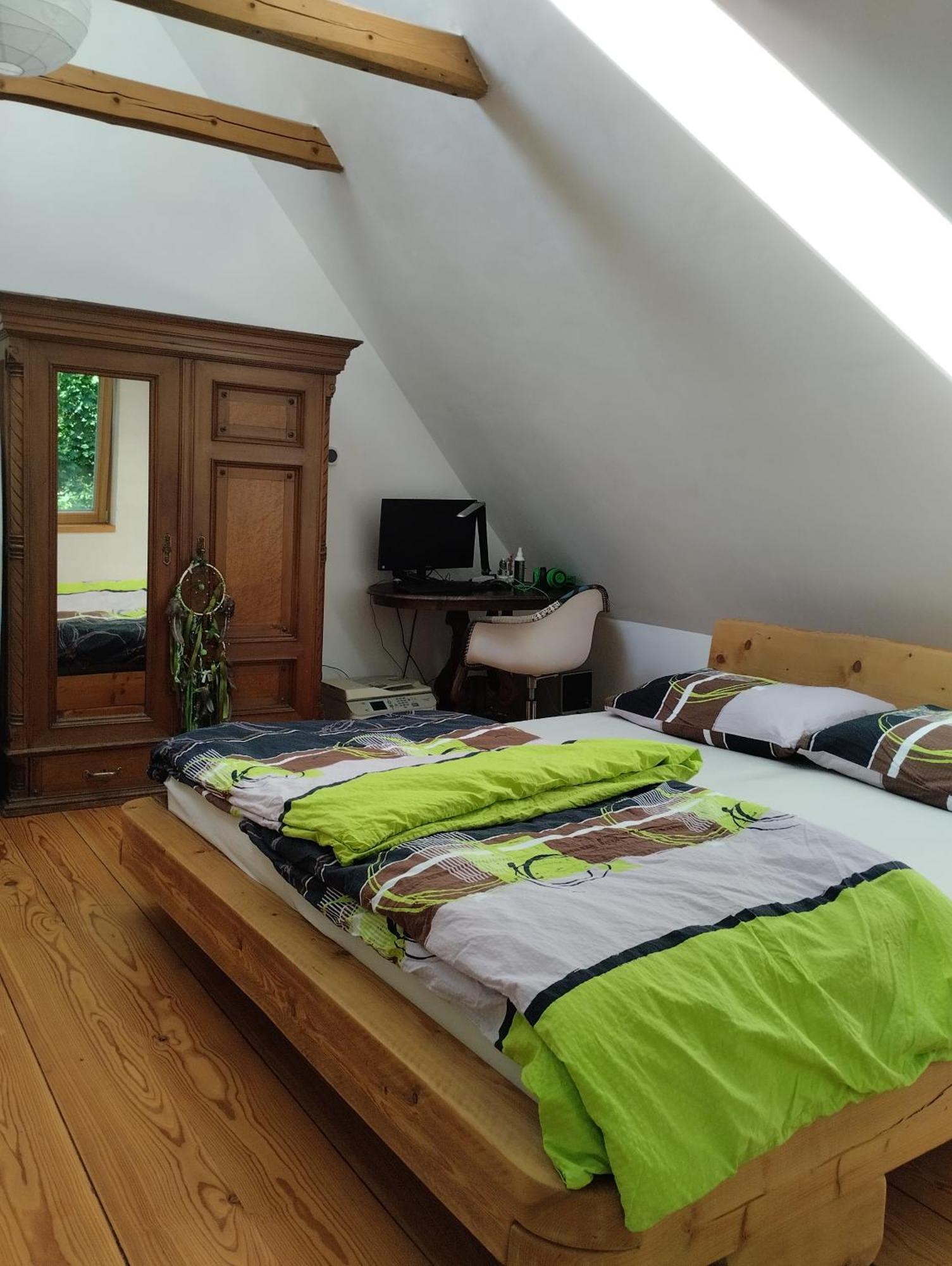 Domecek Uprostred Prirody Villa Krásná Lípa Exteriör bild